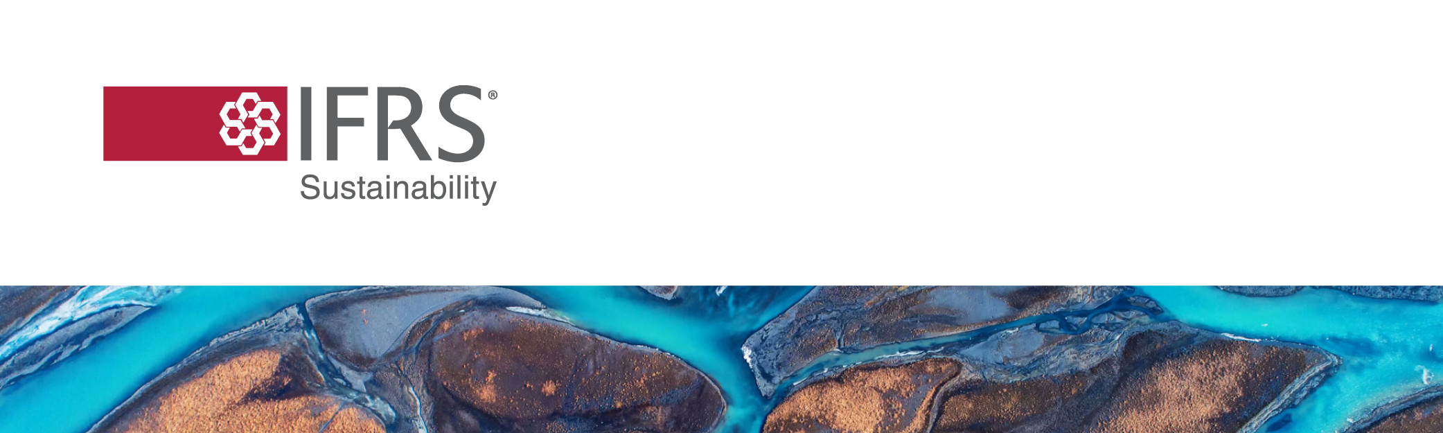 IFRS Sustainability Email Header